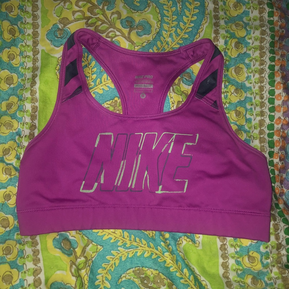 Nike Dri Fit Sports Bra
